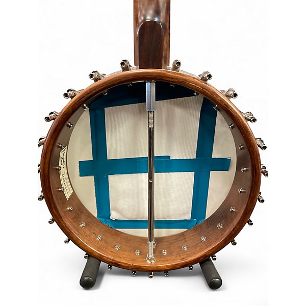 Used Recording King rk-ot26 Natural Banjo