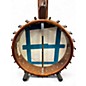 Used Recording King rk-ot26 Natural Banjo