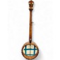 Used Recording King rk-ot26 Natural Banjo