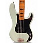 Used Squier Classic Vibe 1970S Precision Bass Surf Green Electric Bass Guitar
