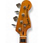 Used Squier Classic Vibe 1970S Precision Bass Surf Green Electric Bass Guitar