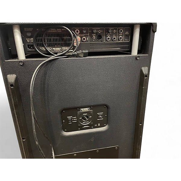 Used MESA/Boogie VENTURE Bass Combo Amp