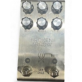 Used Jackson Audio BROKEN ARROW Effect Pedal
