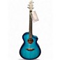 Used Breedlove Discovery Concert BLUE Acoustic Guitar thumbnail