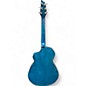 Used Breedlove Discovery Concert BLUE Acoustic Guitar