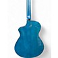 Used Breedlove Discovery Concert BLUE Acoustic Guitar