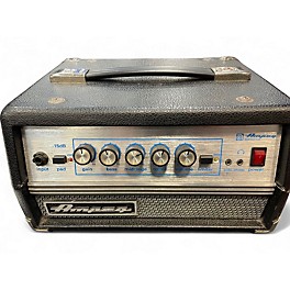 Used Ampeg Micro-VR 200W Bass Amp Head