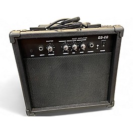 Used Glarry GB20 Mini Bass Amp
