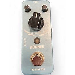 Used Donner TUTTI LOVE Effect Pedal