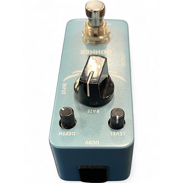 Used Donner TUTTI LOVE Effect Pedal