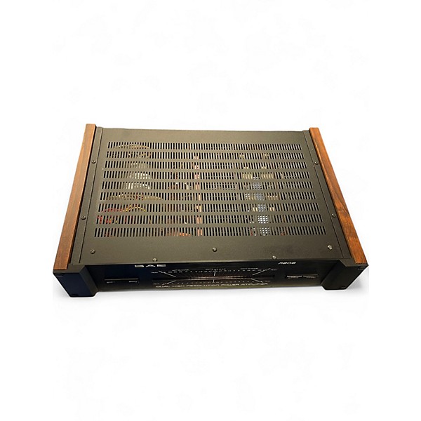 Used Sae A202 Power Amp