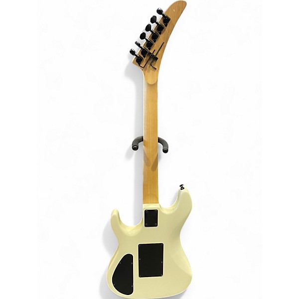 Used Kramer NIGHTSWAN Aztec Marble Solid Body Electric Guitar