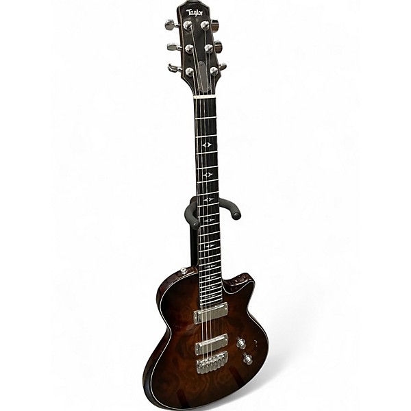 Used 2007 Taylor Solid Body Koa Solid Body Electric Guitar