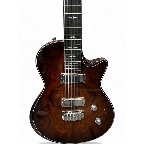 Used 2007 Taylor Solid Body Koa Solid Body Electric Guitar