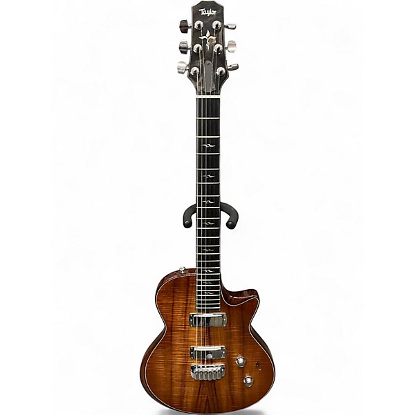 Used 2008 Taylor Solid Body Koa Solid Body Electric Guitar,Specials : American Fashion Style Bags On Sale