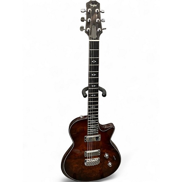 Used 2008 Taylor SOLID BODY KOA Solid Body Electric Guitar