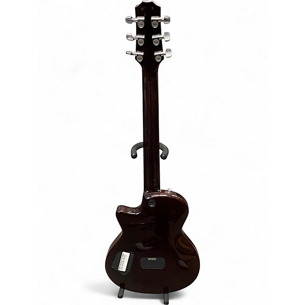 Used 2008 Taylor SOLID BODY KOA Solid Body Electric Guitar