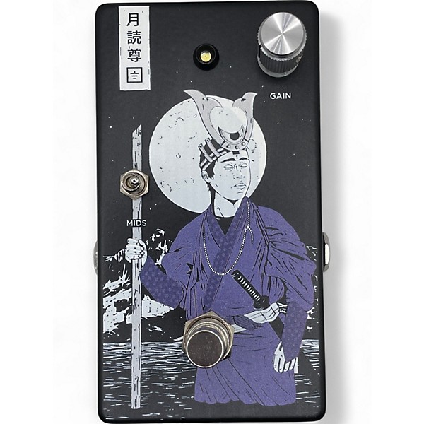 Used Ground Control Tsukuyomi Effect Pedal