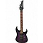 Used Ibanez RG570 Violet Solid Body Electric Guitar thumbnail