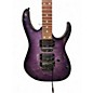 Used Ibanez RG570 Violet Solid Body Electric Guitar
