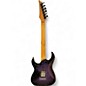 Used Ibanez RG570 Violet Solid Body Electric Guitar