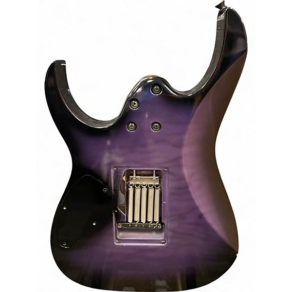 Used Ibanez RG570 Violet Solid Body Electric Guitar