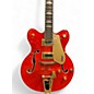 Used Gretsch Guitars G5422TG Electromatic Classic with Bigsby Orange Satin Hollow Body Electric Guitar