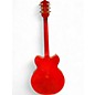 Used Gretsch Guitars G5422TG Electromatic Classic with Bigsby Orange Satin Hollow Body Electric Guitar