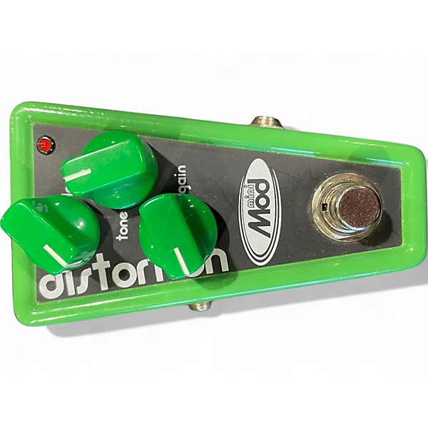 Used Modtone MTMDS Mini Mod Distortion Effect Pedal