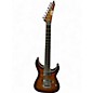 Used ESP LTD Ken Susi KS-M-7 Evertune 7-String DARK BROWN SUNBURST Solid Body Electric Guitar thumbnail