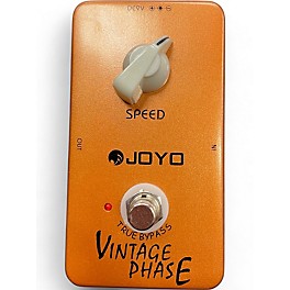 Used Joyo VINTAGE PHASE Effect Pedal