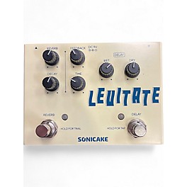 Used Sonicake LEVITATE Effect Pedal