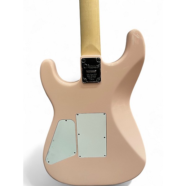 Used Charvel Pro Mod San Dimas HH Shell Pink Solid Body Electric Guitar