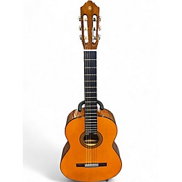 Used Yamaha CG102 Natural Classical Acoustic Guitar