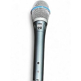 Used Shure Beta 87A Condenser Microphone