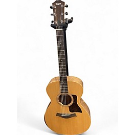 Used 2024 Taylor Academy 12E Natural Acoustic Electric Guitar