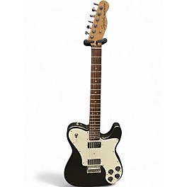 Used Squier Affinity Series® Telecaster® Deluxe Gray Solid Body Electric Guitar