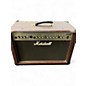 Used Marshall AS50R 50W 2X8 Acoustic Guitar Combo Amp