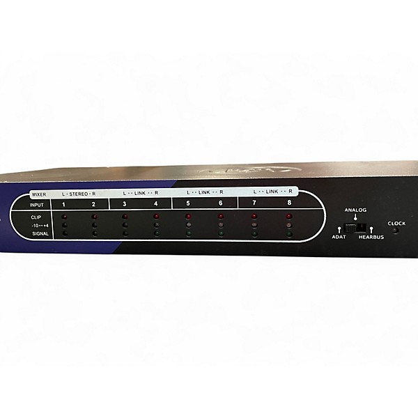 Used Hear Technologies Hearback Hub Headphone Amp