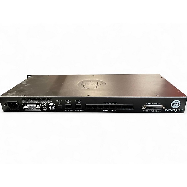 Used Hear Technologies Hearback Hub Headphone Amp