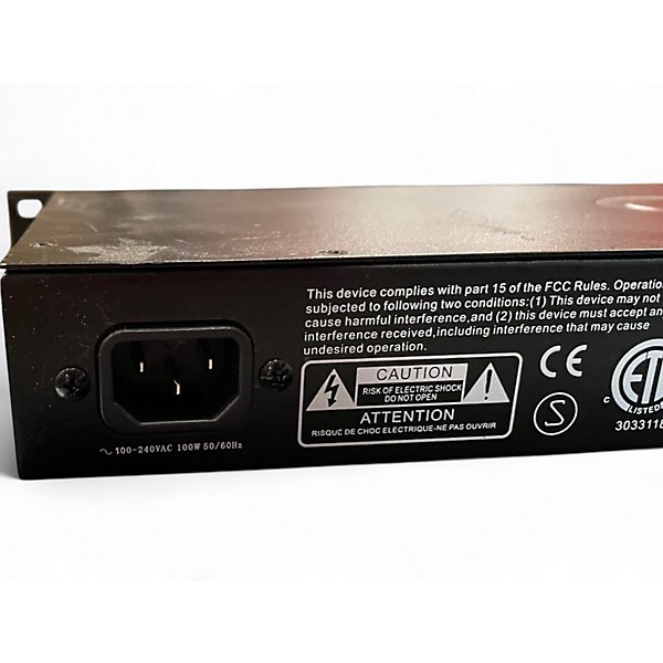 Used Hear Technologies Hearback Hub Headphone Amp
