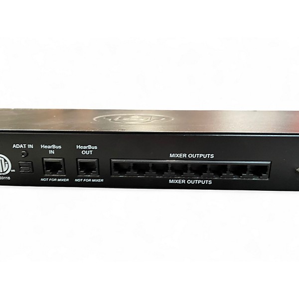 Used Hear Technologies Hearback Hub Headphone Amp