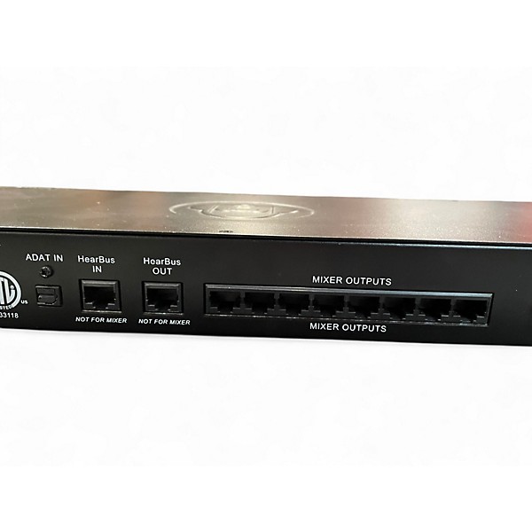 Used Hear Technologies Hearback Hub Headphone Amp