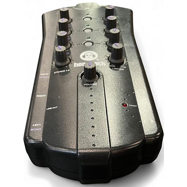 Used Hear Technologies Hearback MIX1 Headphone Amp