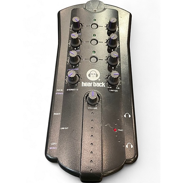 Used Hear Technologies Hearback MIX1 Headphone Amp