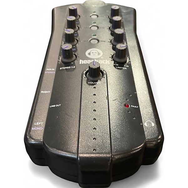 Used Hear Technologies Hearback MIX1 Headphone Amp