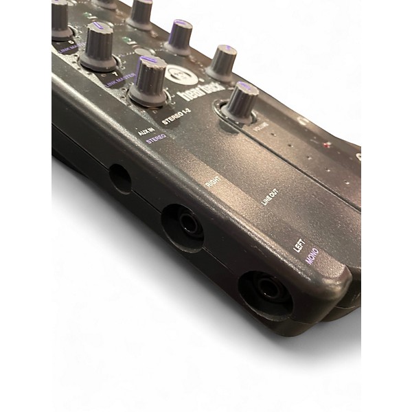 Used Hear Technologies Hearback MIX1 Headphone Amp