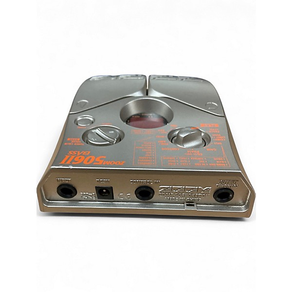Used Zoom 506II Effect Processor