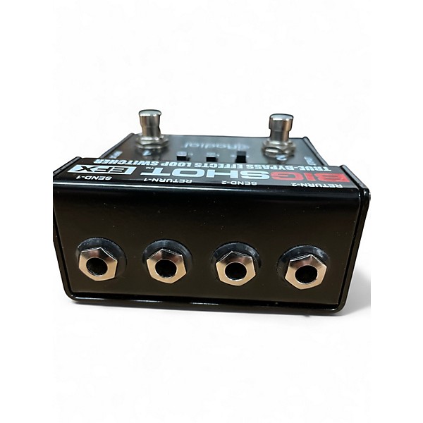 Used Radial Engineering BIGSHOT EFX Pedal
