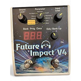 Used Panda Audio Future Impact V4 Effect Pedal